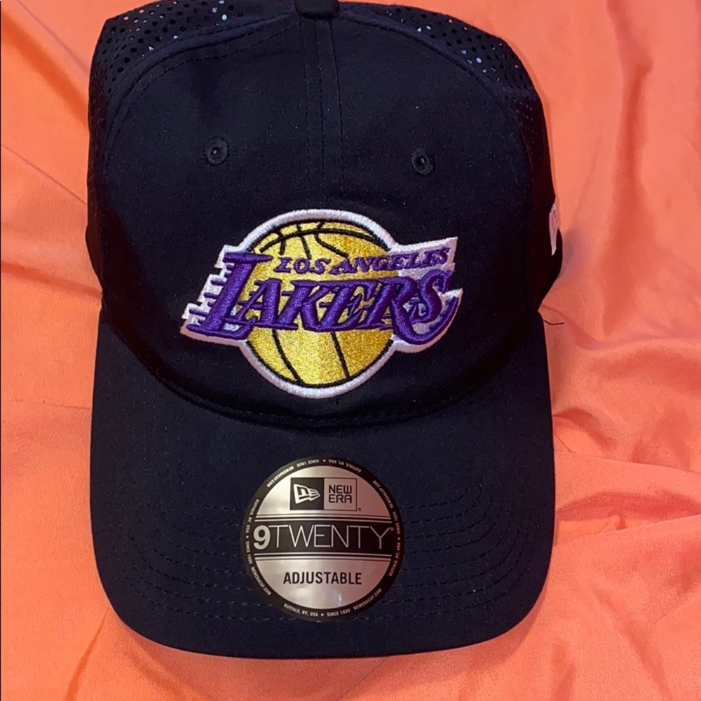 New Lakers Cap